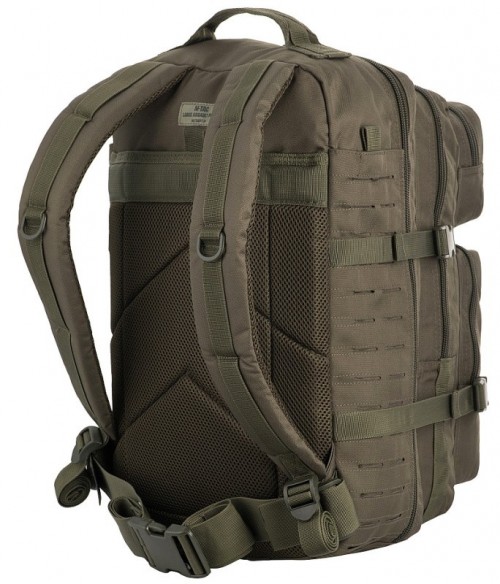 M-Tac Large Assault Pack Laser Cut