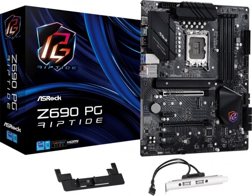 ASRock Z690 PG Riptide