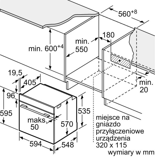 Bosch HBA 5360W0