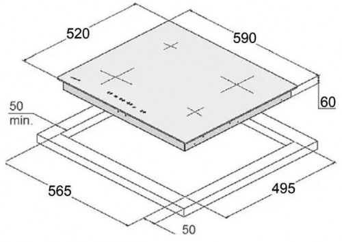 Fabiano FHI 3144 ITC