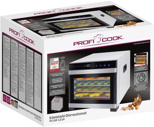 Profi Cook PC-DR 1218