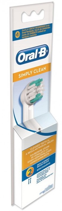 Oral-B Simply Clean EB 17B-2