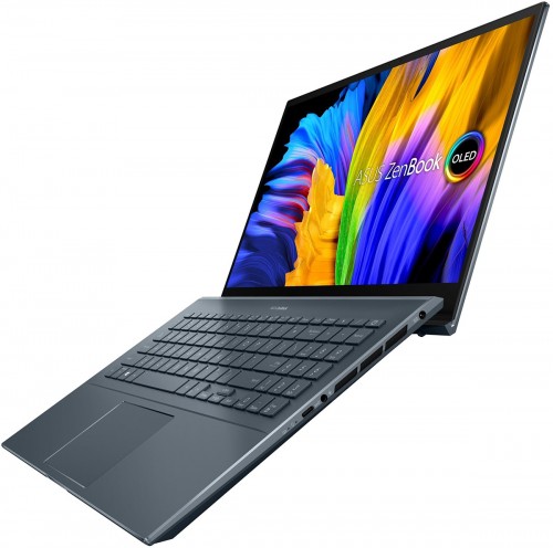 Asus ZenBook Pro 15 OLED UM535QE