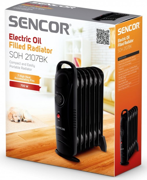 Sencor SOH 2107BK