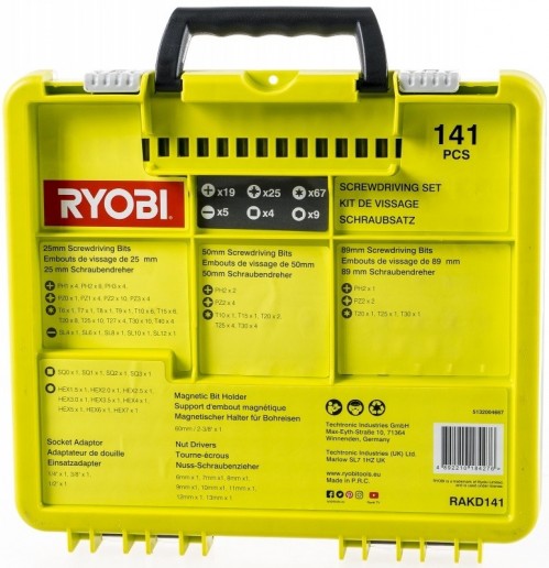 Ryobi RAKD141