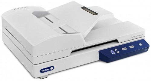 Xerox Duplex Combo Scanner