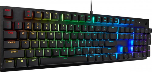 Corsair Gaming K60 RGB PRO Violet Switch