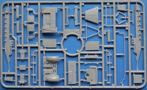 Ace 7.62cm FK.36 (R) auf mZgkw 5t SdKfz. 6/3 Diana (1:72)