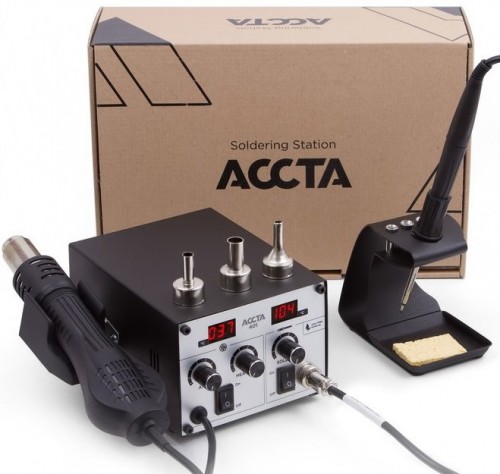 Accta 401