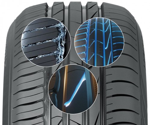 Nokian Hakka Blue 3