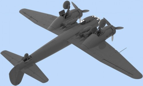 ICM Ju 88A-11 (1:48)