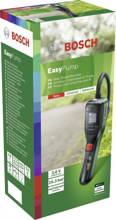 Bosch DIY EasyPump (0603947000)