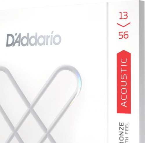 DAddario XS Phosphor Bronze 13-56