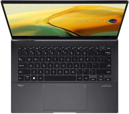 Asus Zenbook 14 OLED UM3402