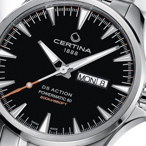 Certina DS Action Day-Date C032.430.11.051.00