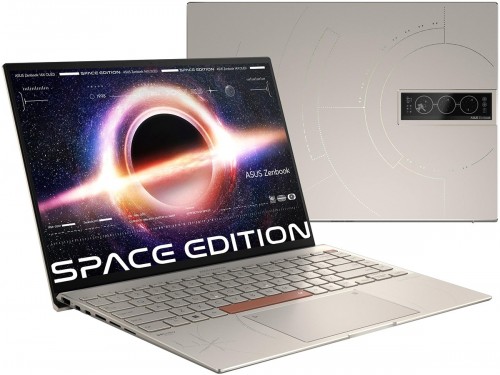 Asus Zenbook 14X OLED Space Edition UX5401ZAS