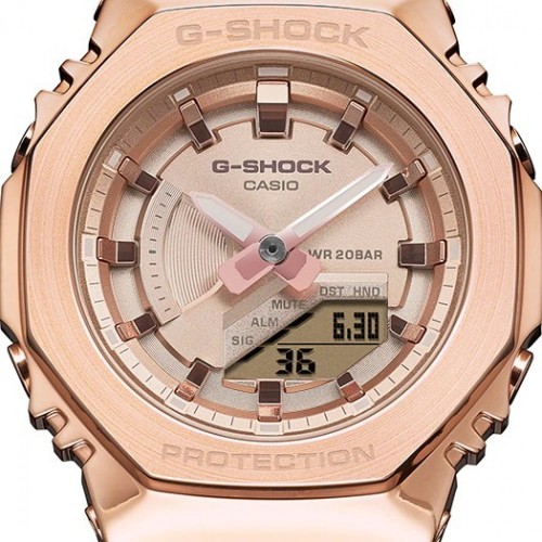 Casio G-Shock GM-S2100PG-1A4