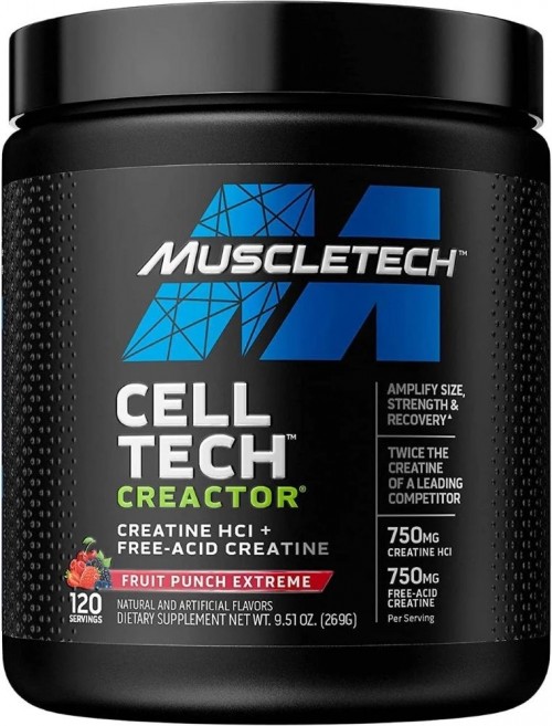 MuscleTech Creactor 220 g