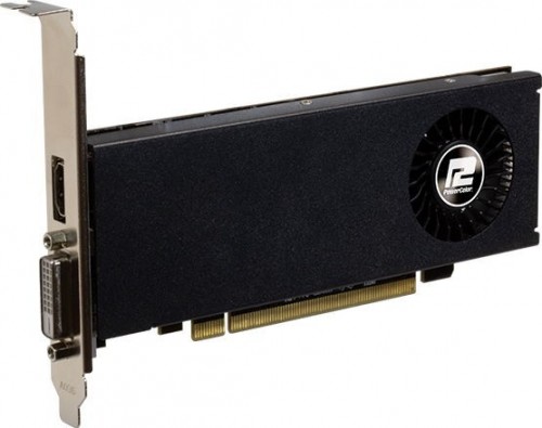 PowerColor Radeon RX 550 Red Dragon LP