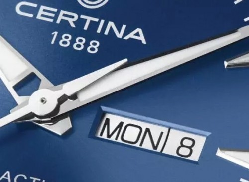 Certina DS Action Day-Date C032.430.11.041.00