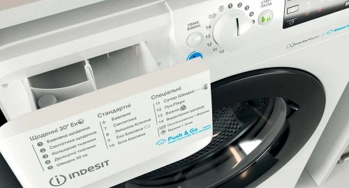 Indesit BWSE 71293 X WBV