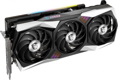 MSI Radeon RX 6800 XT GAMING Z TRIO 16G