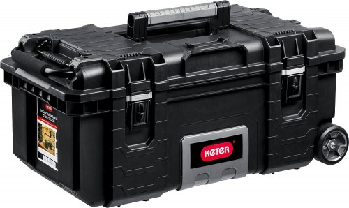 Keter Mobile Tool Box 28