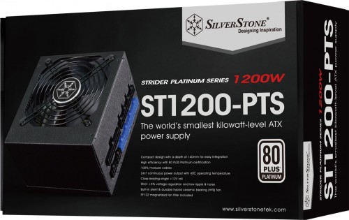 SilverStone ST1200-PTS