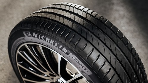 Michelin Primacy 4 Plus