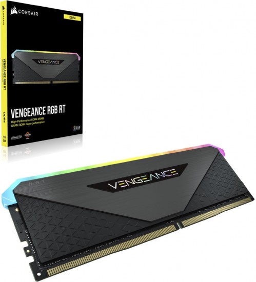 Corsair Vengeance RGB RT 4x32Gb