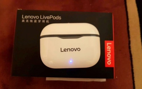 Lenovo LivePods LP1