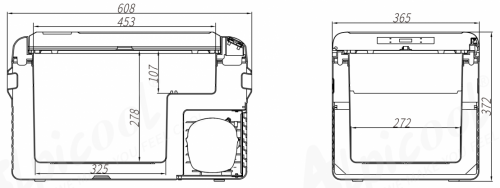 Alpicool CL30