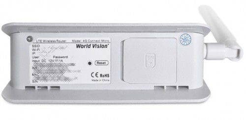 World Vision 4G Connect Micro