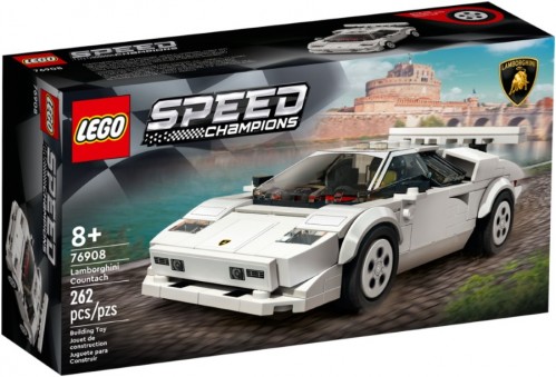 Lego Lamborghini Countach 76908