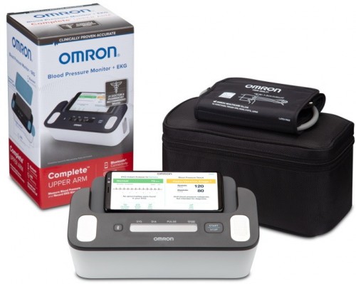 Omron Complete BP7900