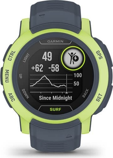 Garmin Instinct 2 Surf Edition