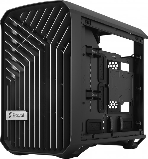 Fractal Design Torrent Nano Black Solid