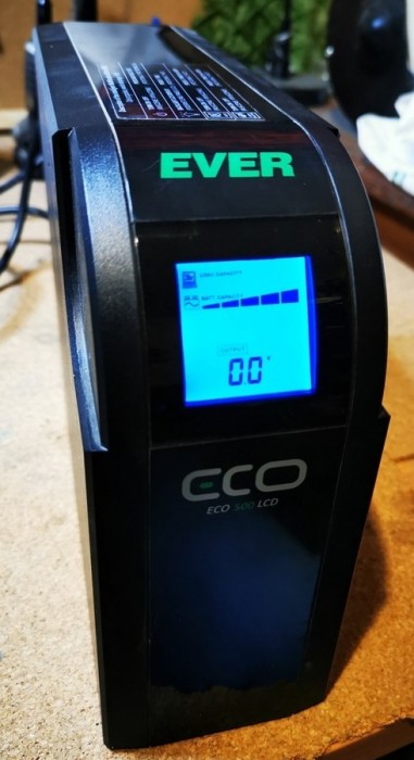 EVER ECO 500 LCD