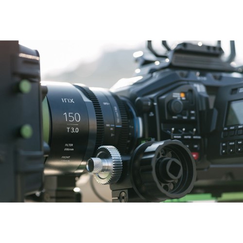 Irix 150mm T3.0 Macro 1:1 Cine