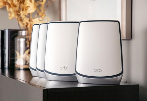 NETGEAR Orbi AX6000 (4-pack)