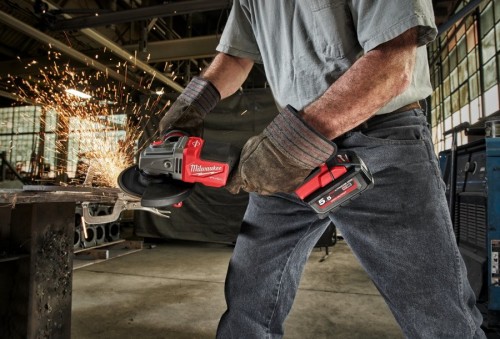 Milwaukee M18 FHSAG125XPDB-552X