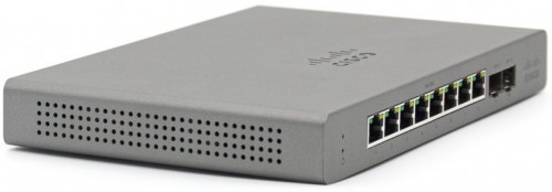 Cisco Meraki Go GS110-8-HW-EU