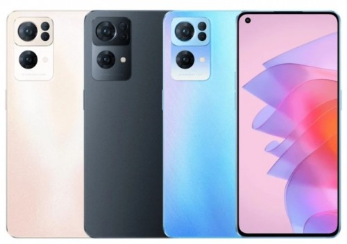 OPPO Reno7 Pro 5G