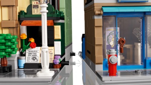 Lego Boutique Hotel 10297