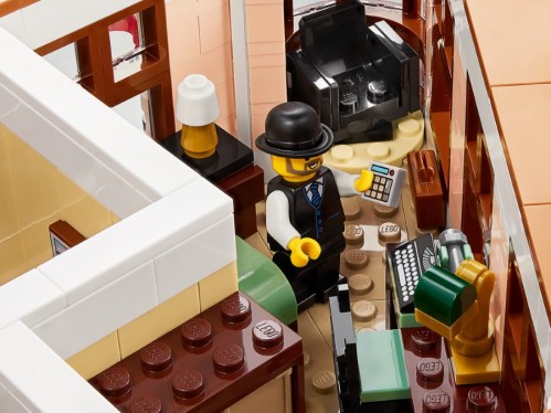 Lego Boutique Hotel 10297