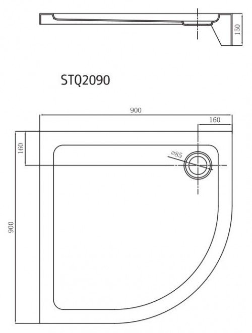 Primera Frame STQ2090