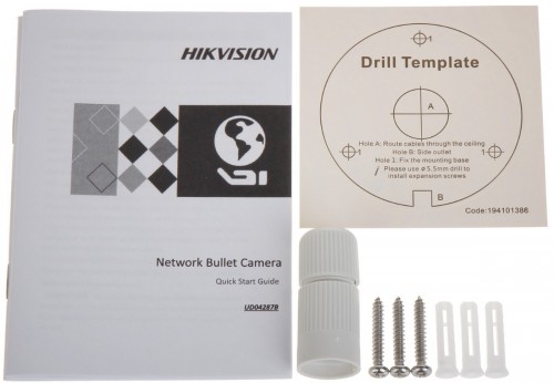 Hikvision DS-2CD1043G0-I(C)