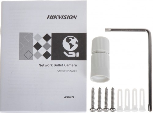 Hikvision DS-2CD2T43G2-4I