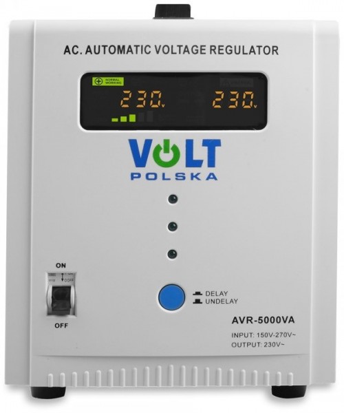 Volt Polska AVR-5000VA