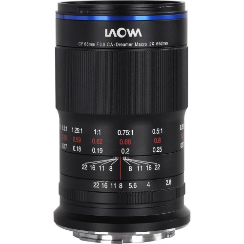 Laowa 65mm f/2.8 2X Ultra-Macro